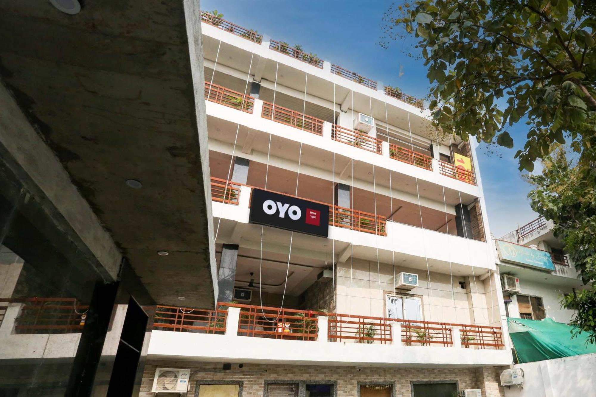Hotel O 7 Lakhnau Kültér fotó