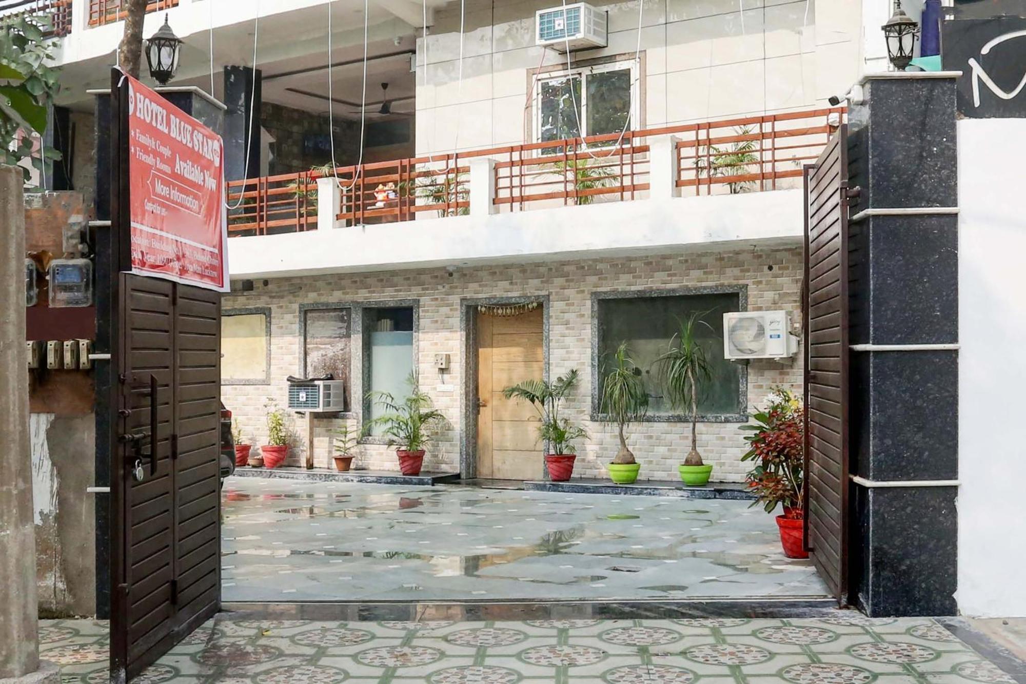 Hotel O 7 Lakhnau Kültér fotó