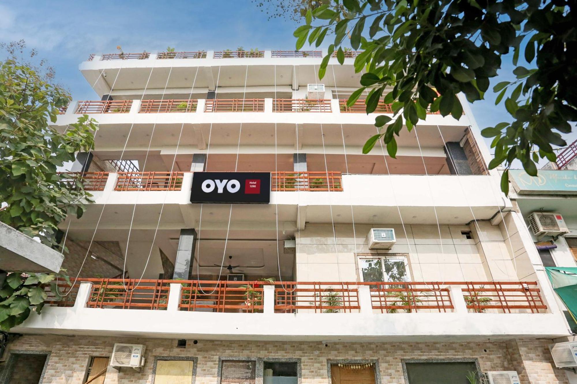 Hotel O 7 Lakhnau Kültér fotó