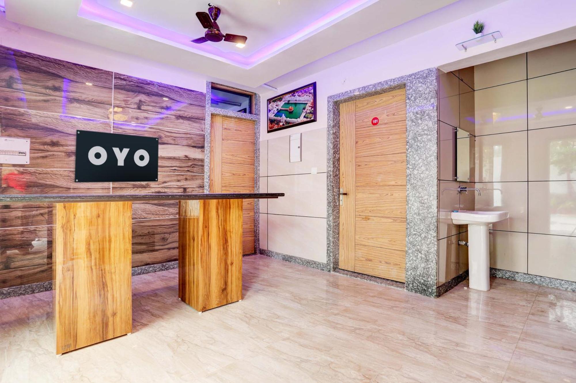 Hotel O 7 Lakhnau Kültér fotó