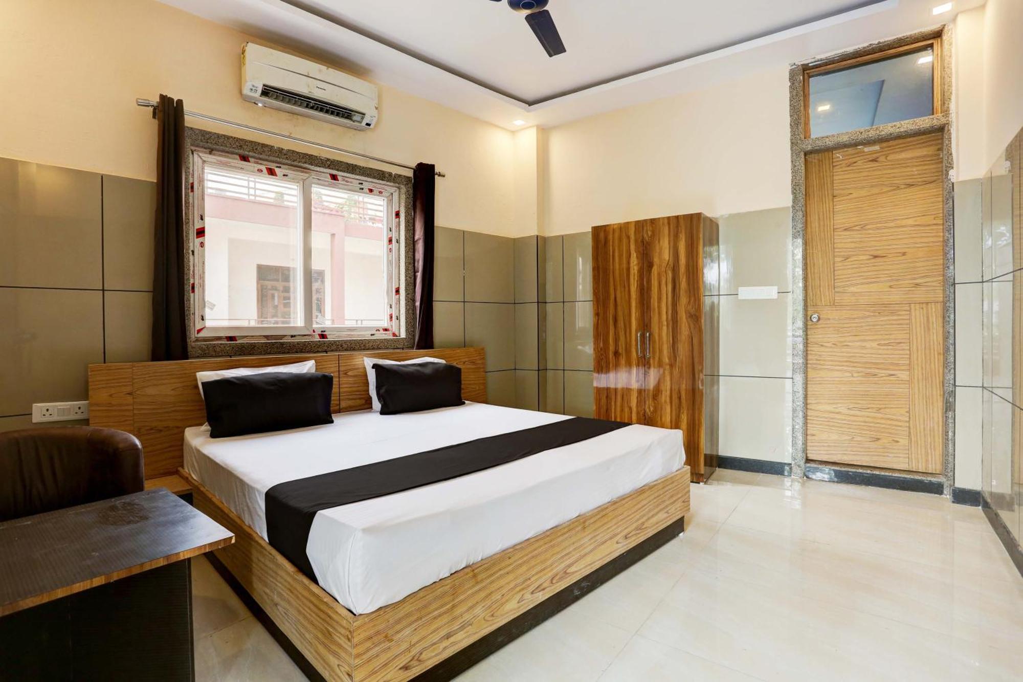 Hotel O 7 Lakhnau Kültér fotó