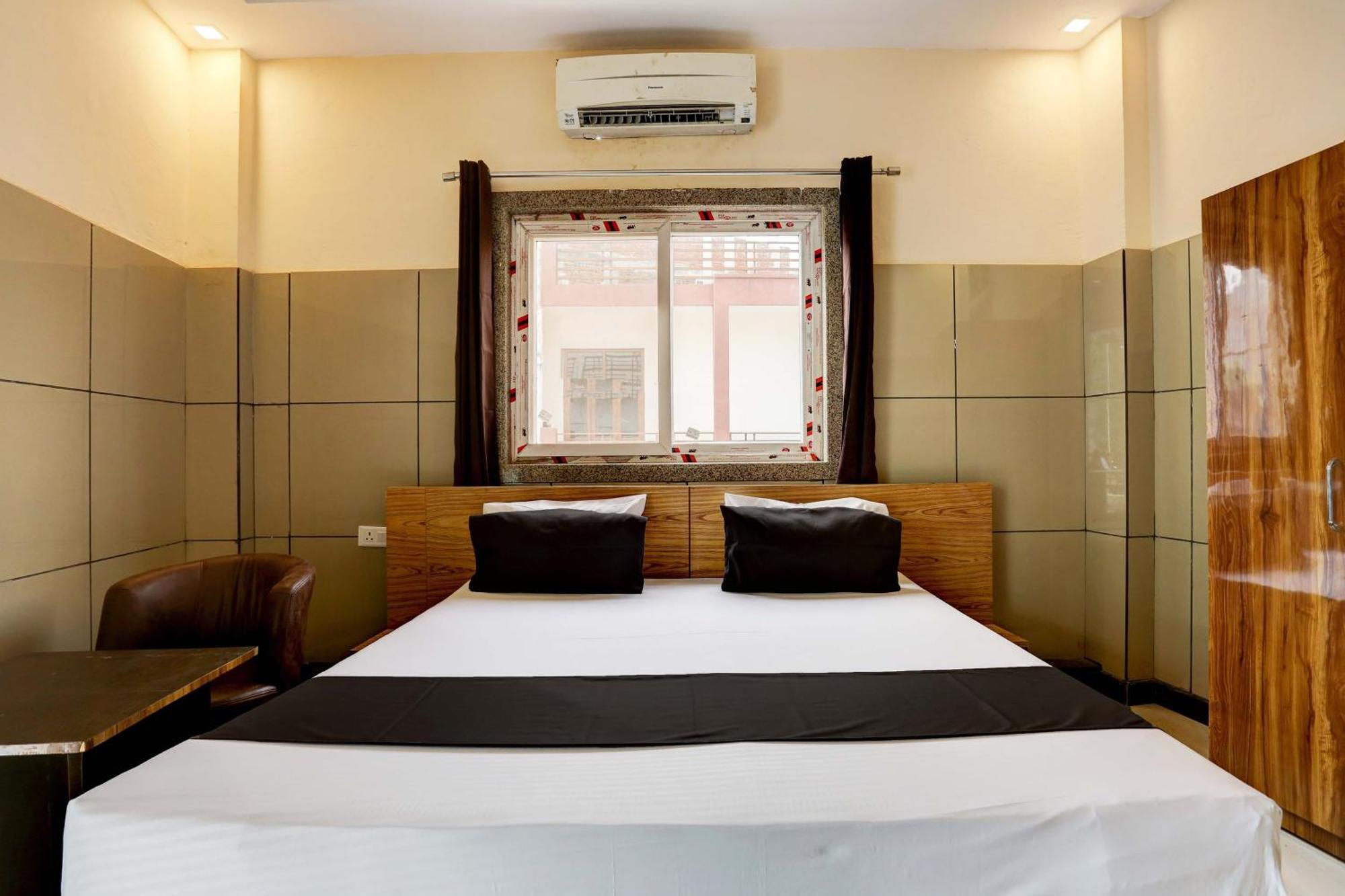 Hotel O 7 Lakhnau Kültér fotó