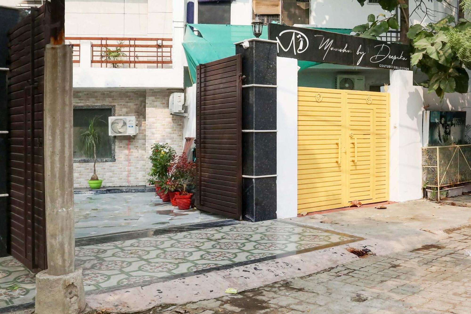 Hotel O 7 Lakhnau Kültér fotó